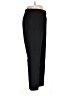 Uniqlo 100% Polyester Solid Black Dress Pants Size L - photo 4
