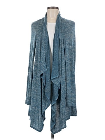 LOGO by Lori Goldstein Cardigan (view 1)
