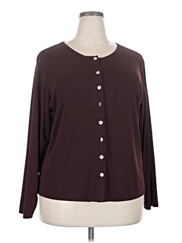 Ingredients Long Sleeve Blouse (view 1)