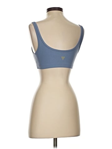 Golden Aritzia Sports Bra (view 1)