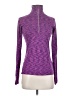 Athleta Purple Pullover Sweater Size XXS - photo 1