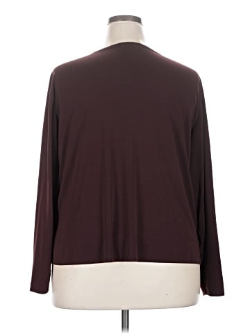 Ingredients Long Sleeve Blouse (view 2)