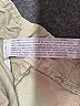 Zara 100% Cotton Tan Jeans Size 6 - photo 8