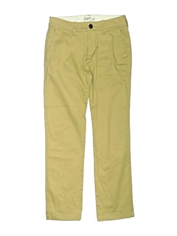 Abercrombie Kids Khakis (view 1)