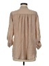 Cocomo Tan 3/4 Sleeve Blouse Size M (estimated) - photo 2