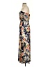 Trixxi Floral Blue Casual Dress Size S - photo 5