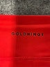 Goldline Solid Red Skort Size XXS (estimated) - photo 3
