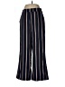 Shein Stripes Blue Casual Pants Size 6 - photo 1