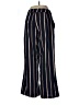 Shein Stripes Blue Casual Pants Size 6 - photo 2