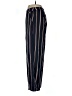Shein Stripes Blue Casual Pants Size 6 - photo 5