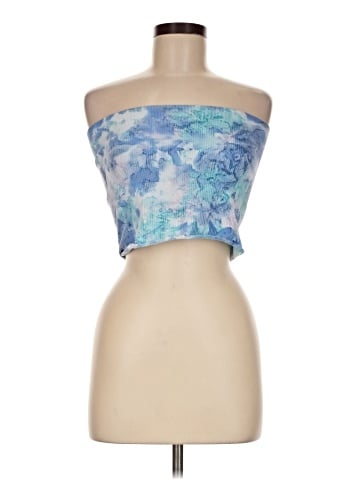 Spiritual Gangster Tube Top (view 1)