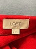 Ann Taylor LOFT Outlet Solid Red Jumpsuit Size 4 - photo 4