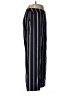 Shein Stripes Blue Casual Pants Size 6 - photo 4