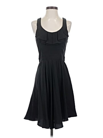 Karen Zambos Vintage Couture Cocktail Dress (view 1)