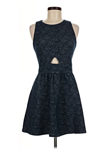 Xhilaration Cocktail Dress (view 1)