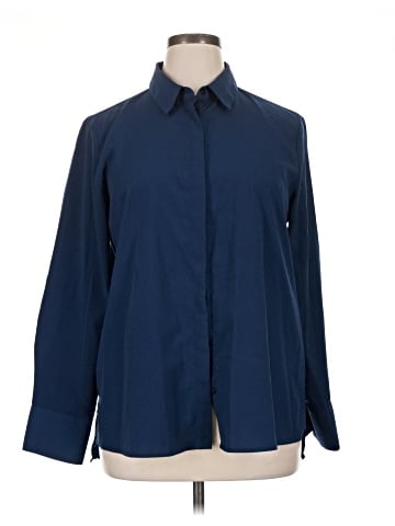 Zac & Rachel Long Sleeve Blouse (view 1)