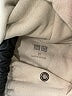 Uniqlo Silver Sweatshirt Size XS - photo 7