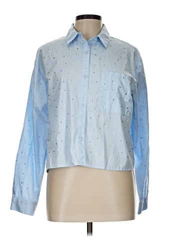 Mittoshop Long Sleeve Blouse (view 1)