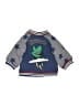 Hanna Andersson 100% Cotton Blue Cardigan Size 60 cm / US 3-6 MO - photo 2
