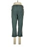 Eddie Bauer Green Casual Pants Size 6 - photo 2