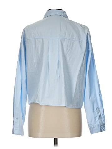 Mittoshop Long Sleeve Blouse (view 2)
