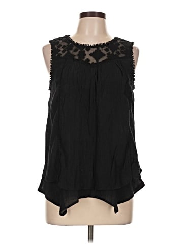John Paul Richard Sleeveless Blouse (view 1)