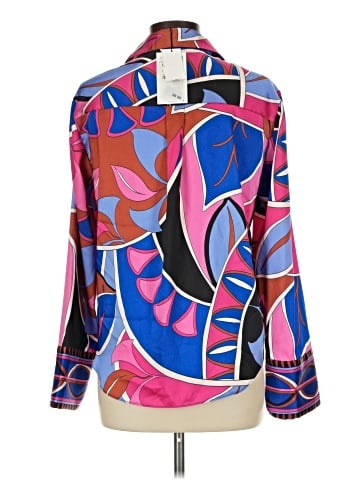 Zara Long Sleeve Blouse (view 2)
