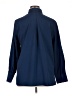 Zac & Rachel 100% Polyester Blue Long Sleeve Blouse Size XL - photo 2