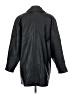 Pelle Black Raincoat Size S - photo 2