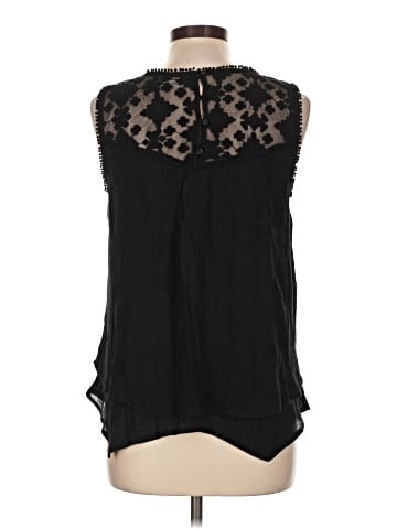John Paul Richard Sleeveless Blouse (view 2)