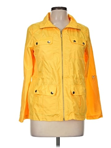 Onque Casuals Raincoat (view 1)