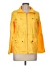 Onque Casuals 100% Polyester Yellow Raincoat Size M (estimated) - photo 1