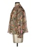 Ulla Johnson Gold 3/4 Sleeve Blouse Size 2 - photo 5