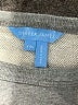 Draper James 100% Cotton Gray Sweatshirt Size XXL - photo 7