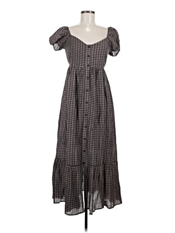 Blu Pepper Casual Dress (view 1)