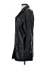 Pelle Black Raincoat Size S - photo 5