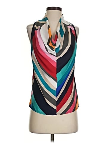 Trina Turk Sleeveless Blouse (view 1)