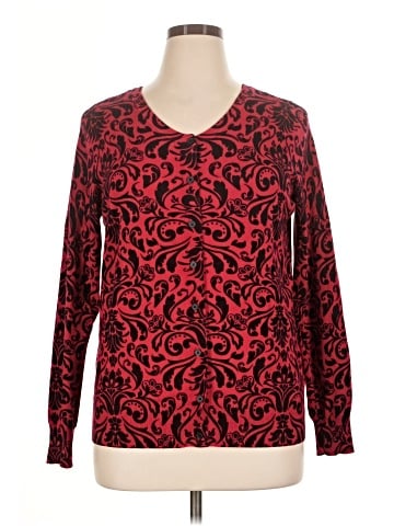 Lane Bryant Outlet Pullover Sweater (view 1)