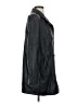 Pelle Black Raincoat Size S - photo 4