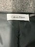 Calvin Klein Solid Black Cocktail Dress Size 6 (estimated) - photo 7