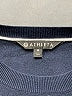 Athleta Blue Pullover Sweater Size M - photo 7