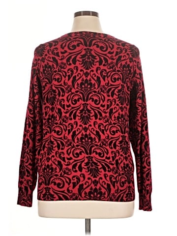 Lane Bryant Outlet Pullover Sweater (view 2)