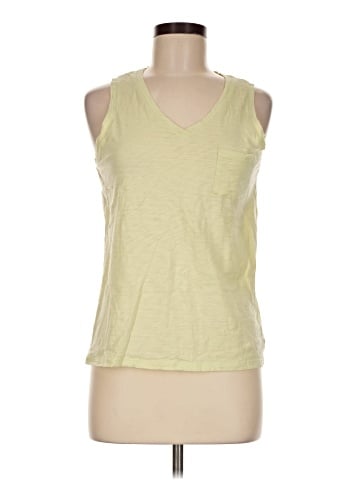 Tahari Sleeveless T-Shirt (view 1)