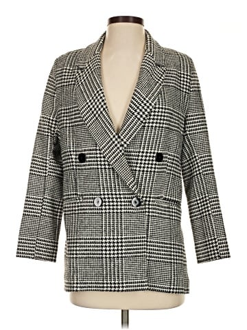Pashmina Blazer (view 1)