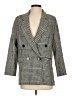 Pashmina Houndstooth Gray Blazer Size XS - photo 1