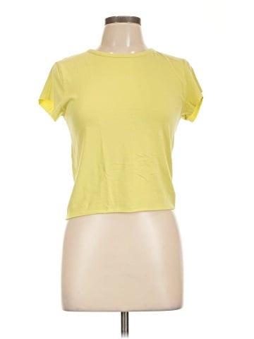 By Anthropologie Short Sleeve T-Shirt (view 1)