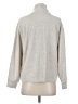 Uniqlo Solid Gray Turtleneck Sweater Size S - photo 2
