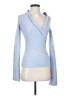 Kimchi Blue Blue Pullover Sweater Size S - photo 1