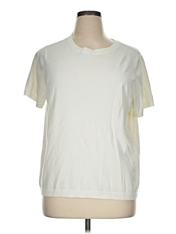 Lands' End Short Sleeve T-Shirt (view 1)