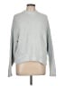 Abercrombie & Fitch Solid Gray Pullover Sweater Size L - photo 1